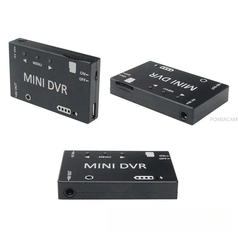Mini Drone FPV avec DVR 720p HD - Enregistrement Vidéo Aérien
