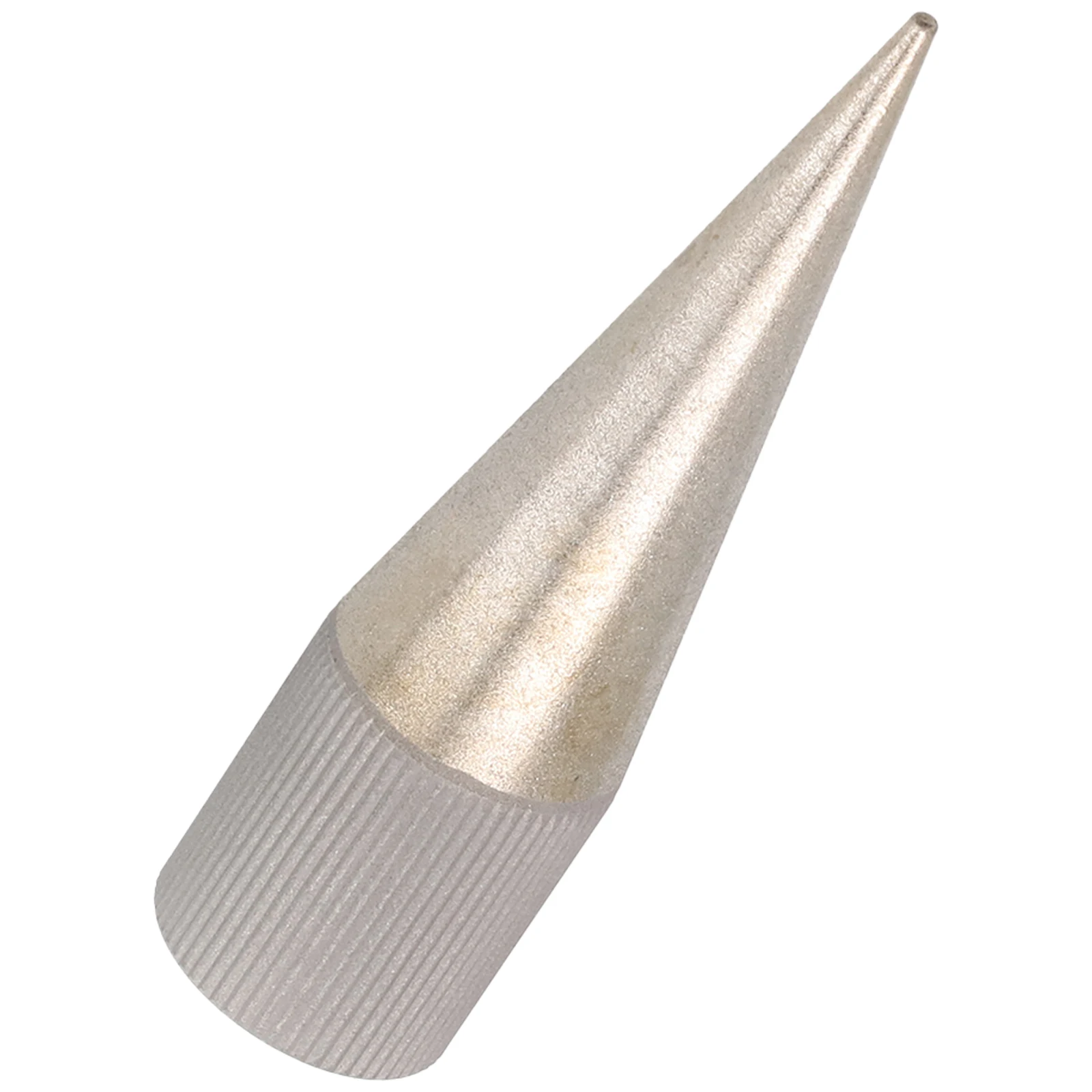 

Conical Outer Diameter 2MM Tool Accessories Punch Polishe Polisher Sharpener Manual Punch 75mm Length Emery Plated