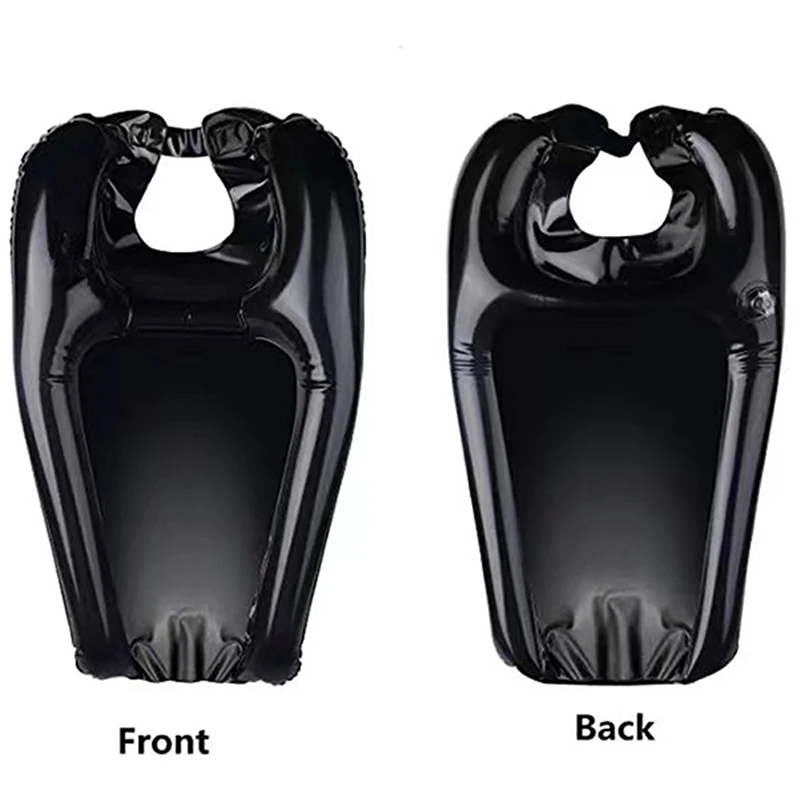 PVC Inflatable Shampoo Basin Quickly Inflate Deflate Hair Washing Basin For Pregnant Women Elderly New Portable Shampoo Pad hair washing basin