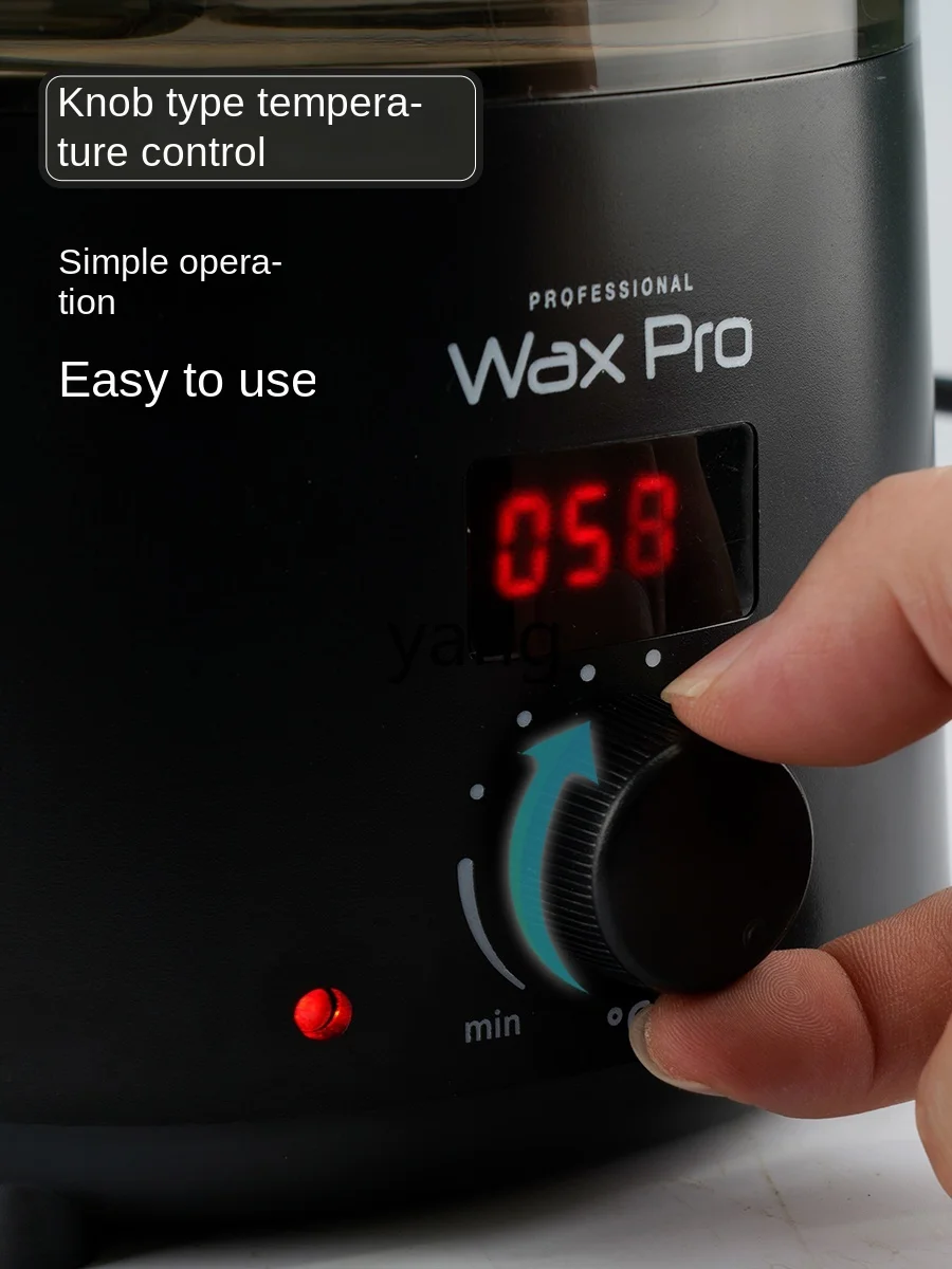 L'm'm Constant Temperature Quick Melting Wax Machine Fire Paint Slurry Drug Moxibustion Heating Pot Wax Heater