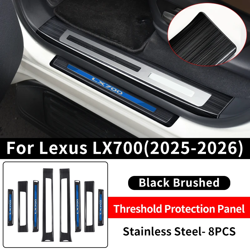 Black LX700 LOGO