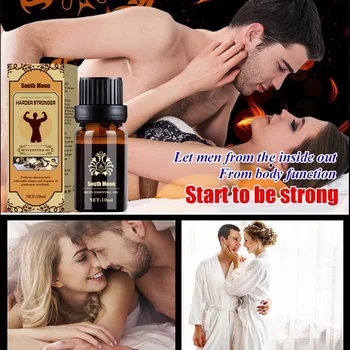 Big Dick Penis Thickening Growth Massage Enlargement Oil Sexy Orgasm Delay Liquid For Men Cock Erection Enhance Products Care 3