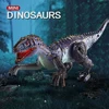 Electric Toy Remote Control mini Dinosaur Walking  Dinosaur Robot With Light Sound Electric Animal Toys Gift 3