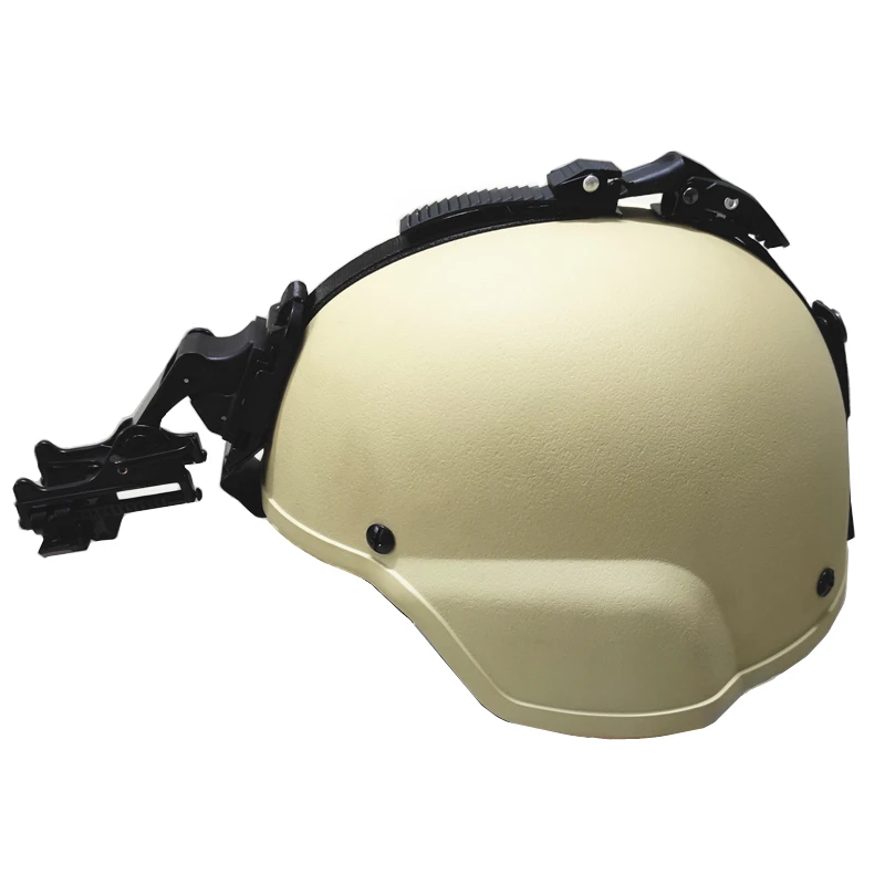 Adaptateur NVG Pour Casque MICH/M88 - Alliage Aluminium, Corde De Traction (neuf)