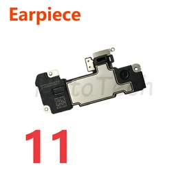 Premium Front Earpiece Speaker Replacement Component (1Pcs 11)