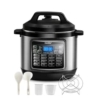 COMFEE’ 16 in 1 Electric Pressure Cooker 8 qt Instant Multi Cooker Olla de Presion Non-Stick Pot Yogurt Maker Slow Rice Cooke 1