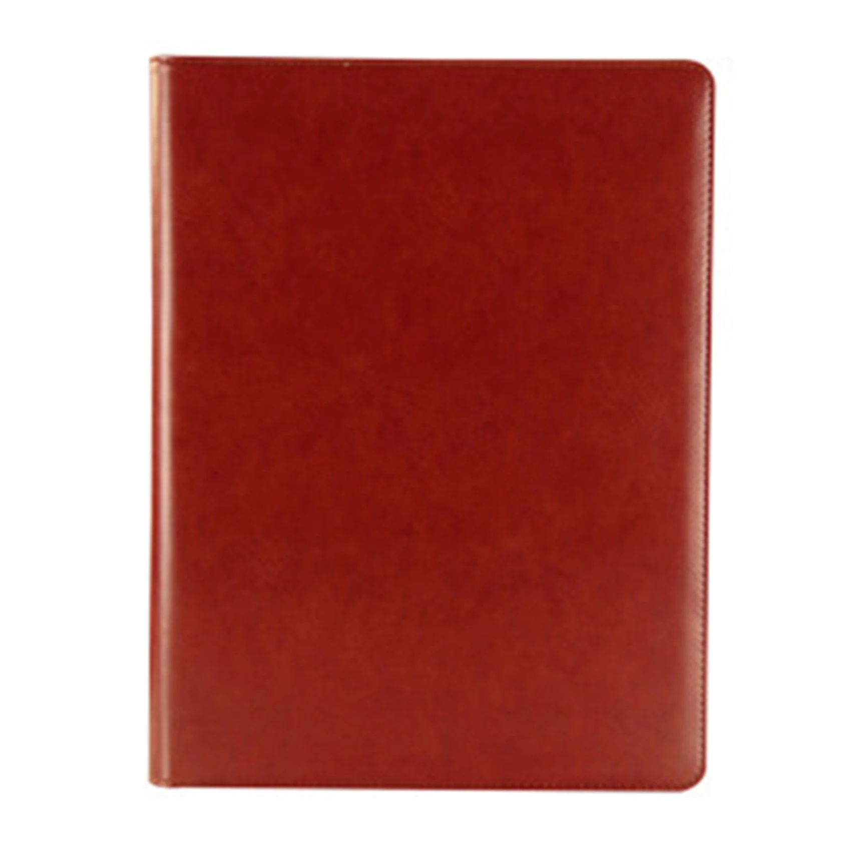 A4 folder with 12 digit calculator binder organizer manager office