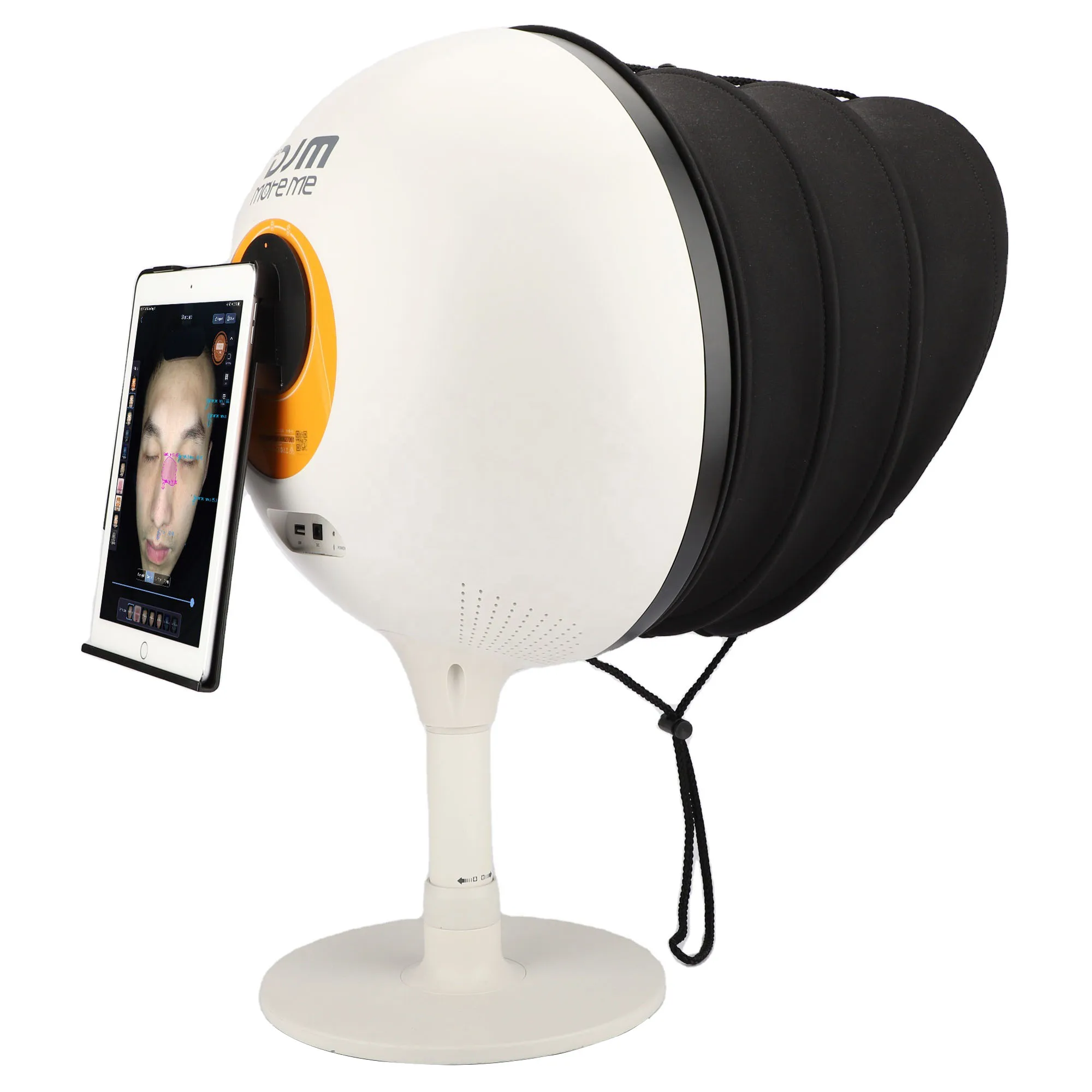 

DJM Hot Sale High Quality Portable Analyzer For 3d Facial Ananysis Equipment Skin Scanner Machine