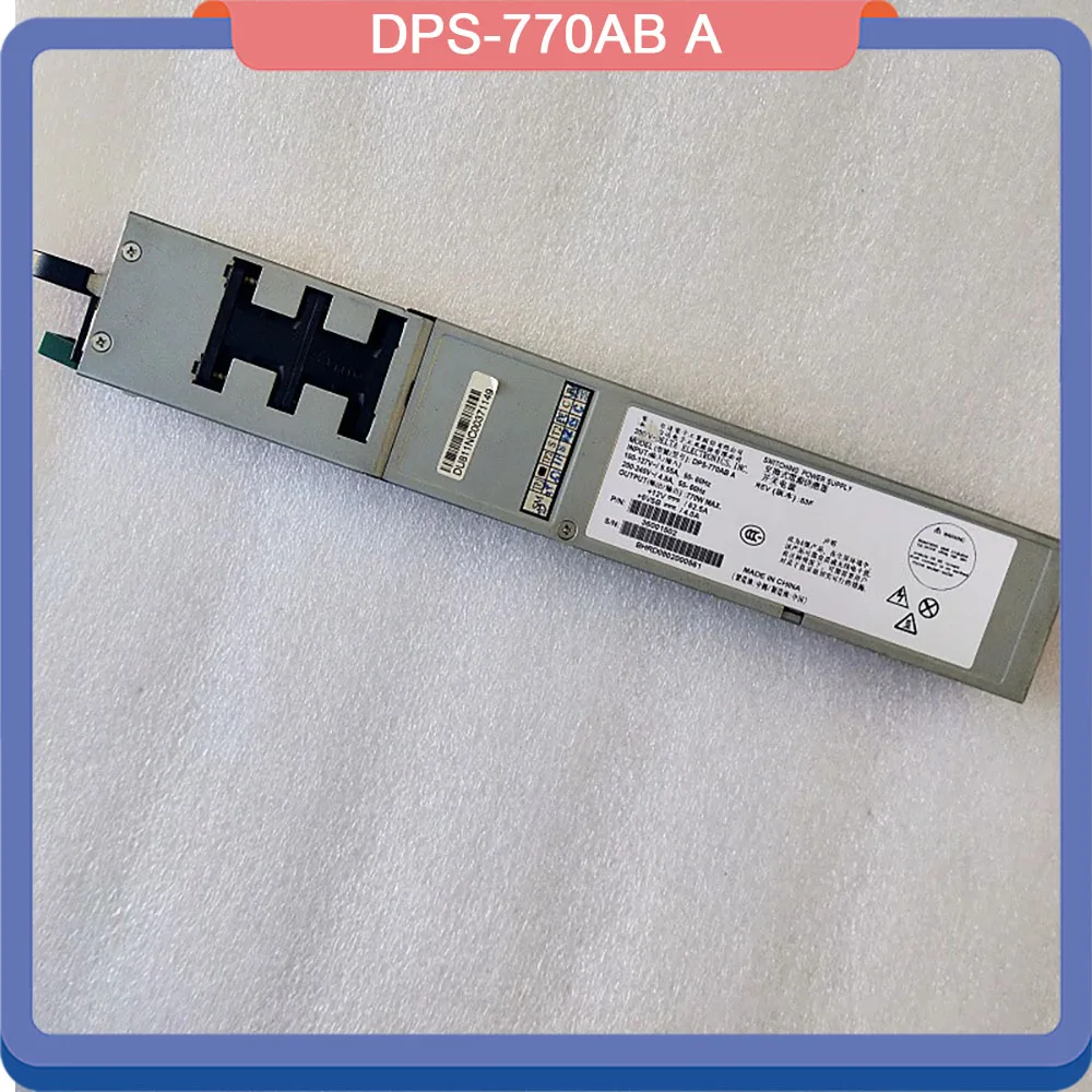 Original For Delta DPS 770AB A R515 R525 Server Power Supply Module