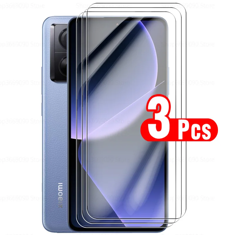 

3 шт. Защитное стекло для Xiaomi 13 T Pro Xiaomi13T Xiomi 13 T TPro 13TPro закаленное стекло Защита для экрана Защитная пленка