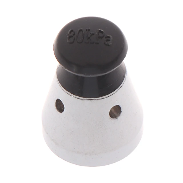 Universal 80kPa Metal Plastic Replacement Valve for Pressure Cooker 4