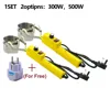 300W/500W Temp Control Portable Tin Melting Furnace Control Desoldering Bath Tool Adjustable Handheld Solder Pot Tin Melting 4