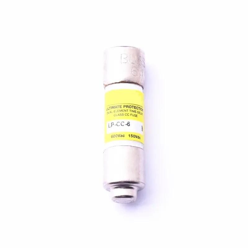 

Оригинальный новый телефон LP-CC-6 6A 600 в 10*38 мм