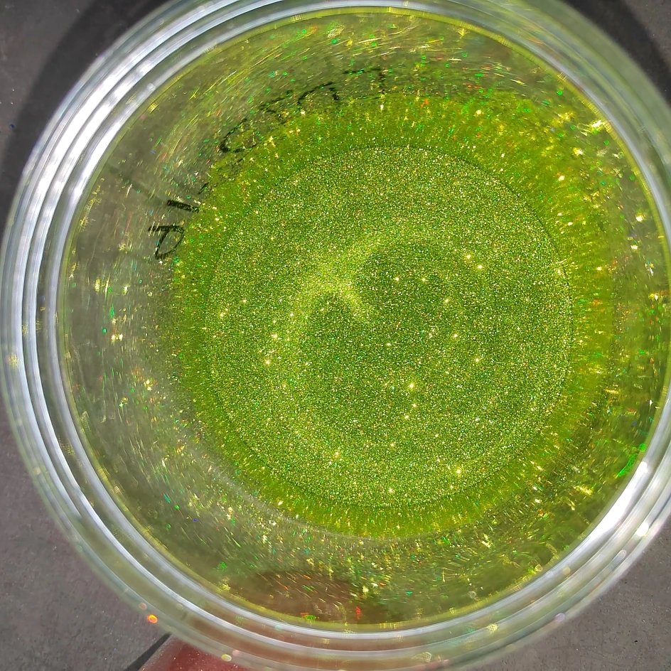  10g Holographic Laser Nail Glitter Powder for Nail Art