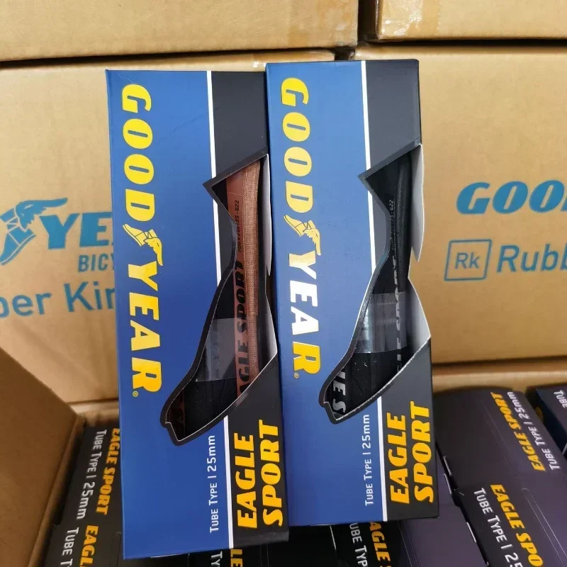 Goodyear Eagle Sport Road Bicycle Tyre Casing 700c 25c