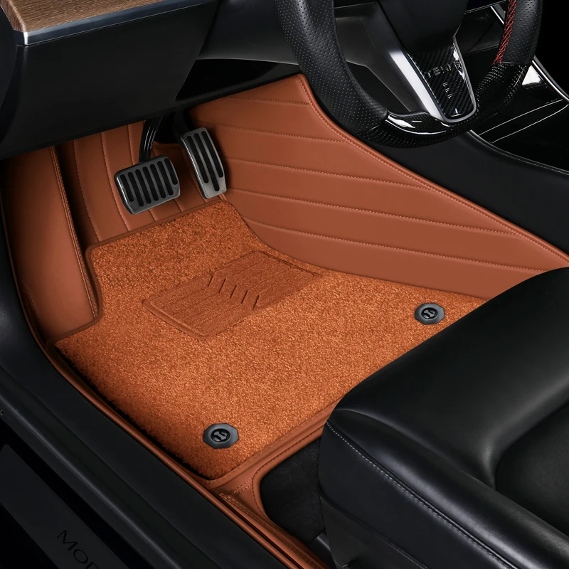 Car Floor Mat for Kia Sportage NQ5 5 LWB 2023 2024 Foot Cover Liner Carpet  Interior Auto Parts Compartment Pad Rug Accessories - AliExpress