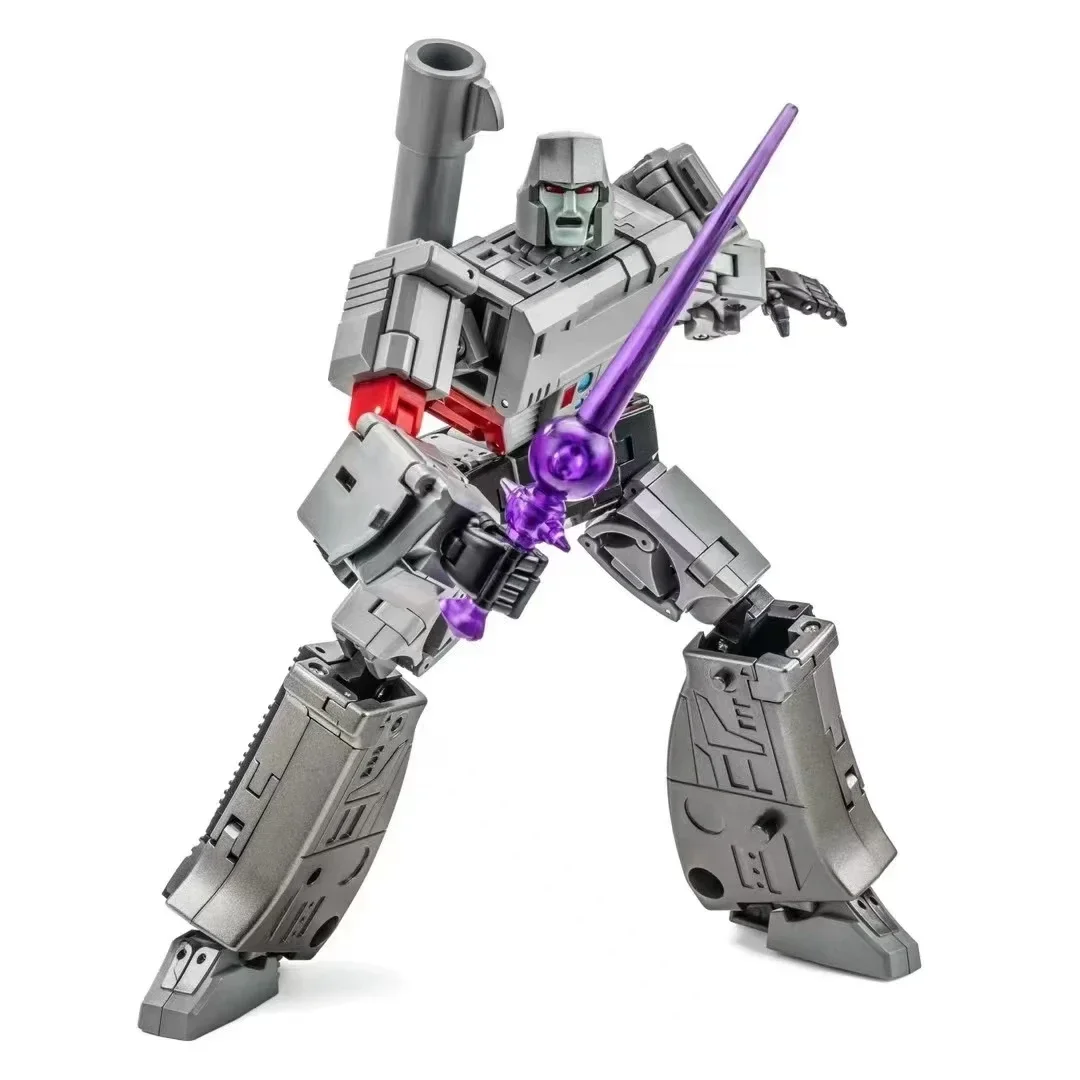 New Product Newage NA Gunwei S01 Megatron M Can Be Paired