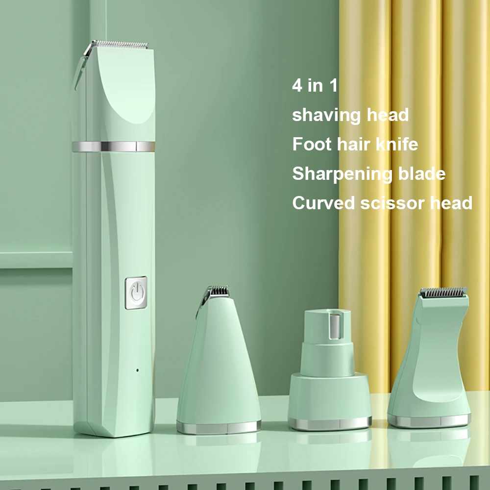 4 in 1 Green