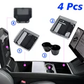 Translucent 4 Pcs