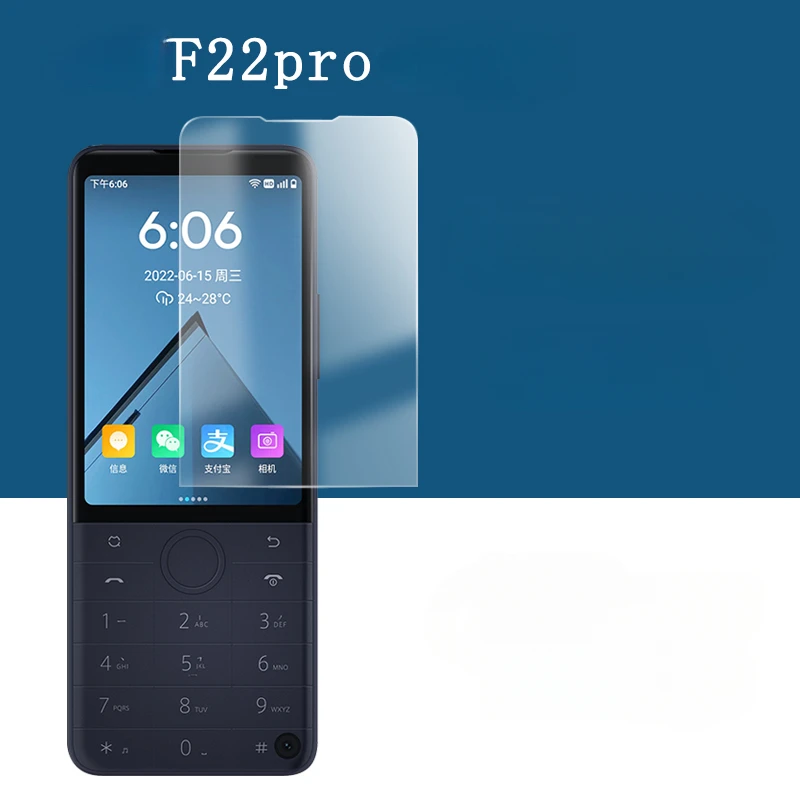 9H HD Gehärtetes Glas Für Xiaomi Qin F21 F22 Pro Glas Screen Protector Für Xiaomi Mi Qin F21Pro F22Pro Qin F21 Pro Ultra-dünne
