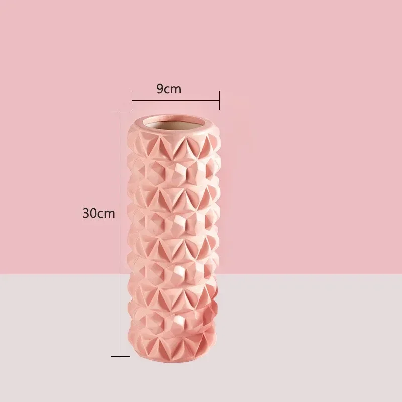 اليوغا العمود رياضة اللياقة البدنية رغوة الأسطوانة...