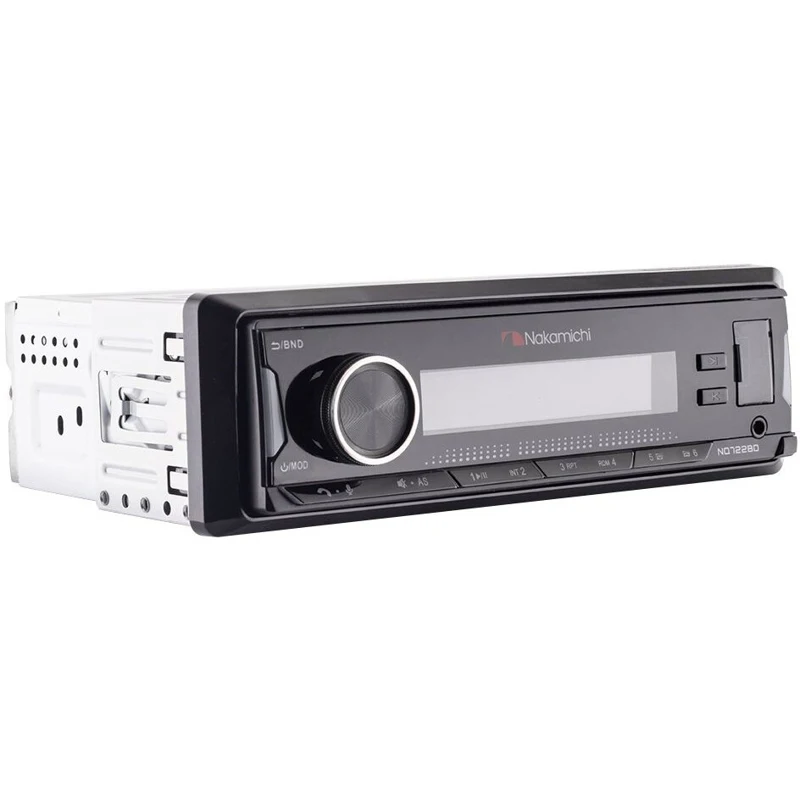 Car Radio Nakamichi Nak-nq722bd - Car 
