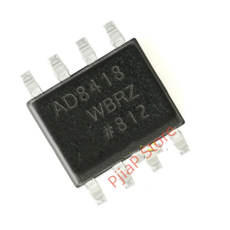 

10 шт. новый оригинальный AD8418 AD8418WBRZ SOP8 AD8418BRMZ Y4N MSOP8