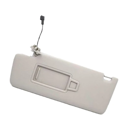 FrontLeftSunVisorWithMakeupMirrorFitforVWGolfJettaMK7