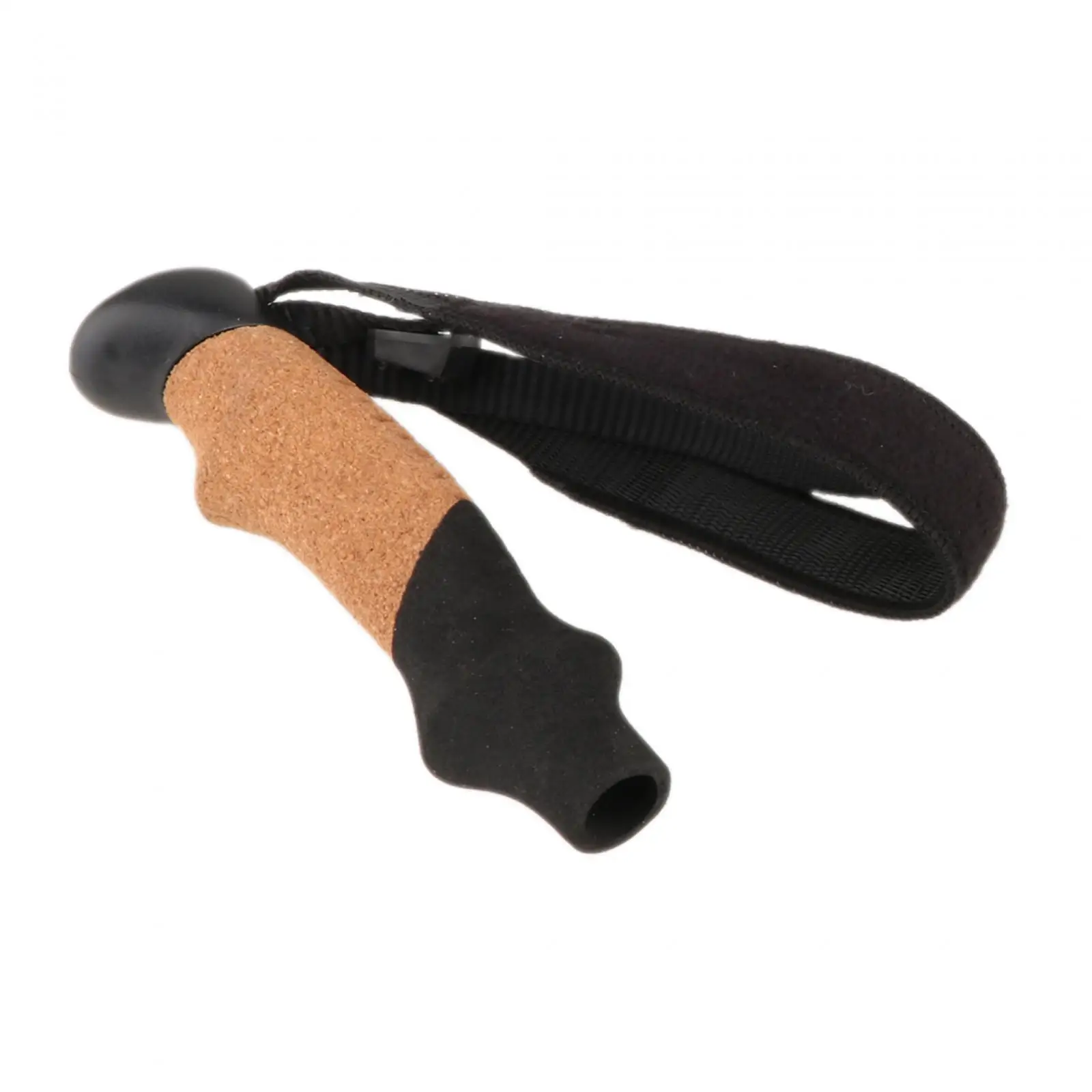 Trekking Pole Handle with Hand Strap Walking Cane for Travel Trekking Pole Handle with Hand Strap Walking Cane for Travel