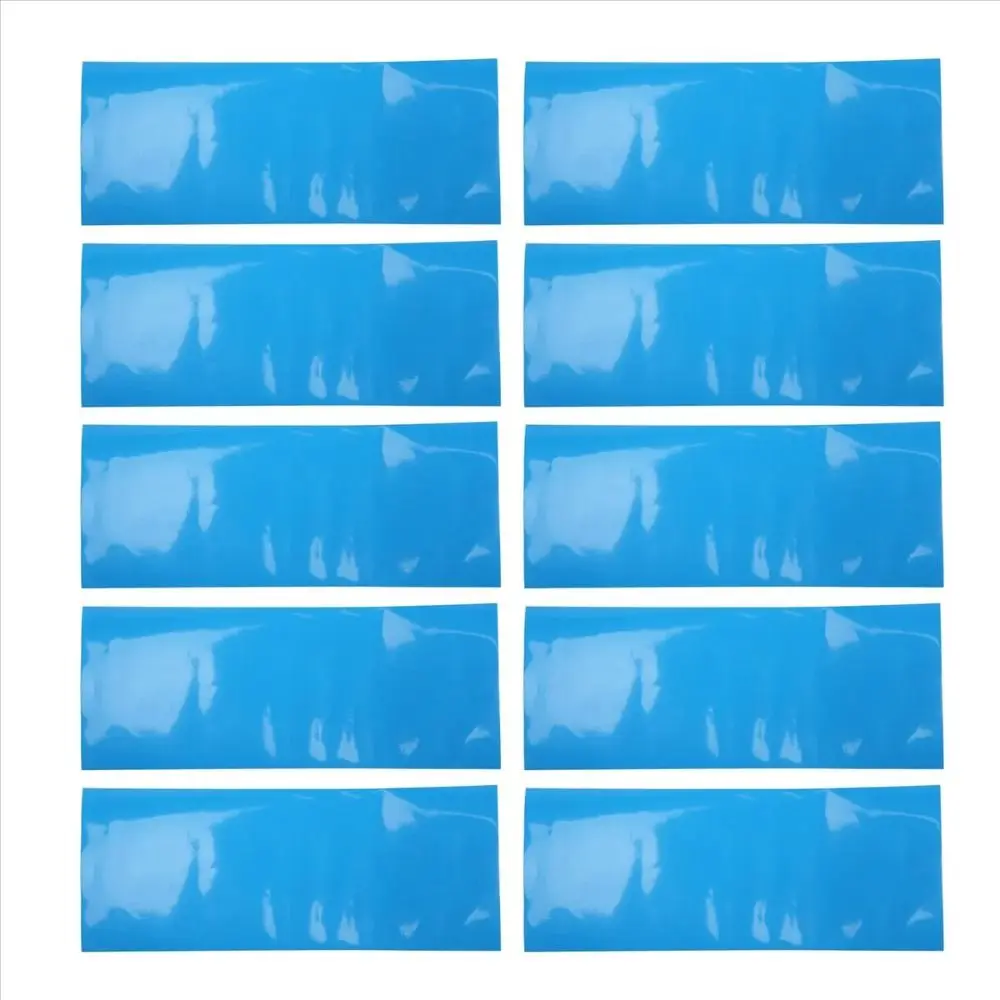 Description Picture 4 of item100Pcs Self-Adhesive Pool Repair Patches PVC Pool Repair Kit Multifunctional Patch Glue Underwater Repair For Swimming Pool