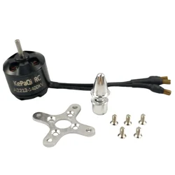 High - Performance Brushless Motor for Aircraft and UAVs (Kpq A2212 1400KV)