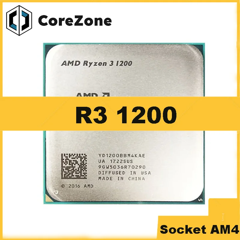 HOT Cpu Amd Ryzen 1200 Vs I5 2400 Ryzen 1200 Amd 1200g