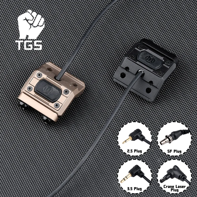 

Tactical M300 Surefir M300A MINI Scout Light Metal Flashlight With modbutton Switch Airsoft Weapon light Hunting Rifle Lanterna