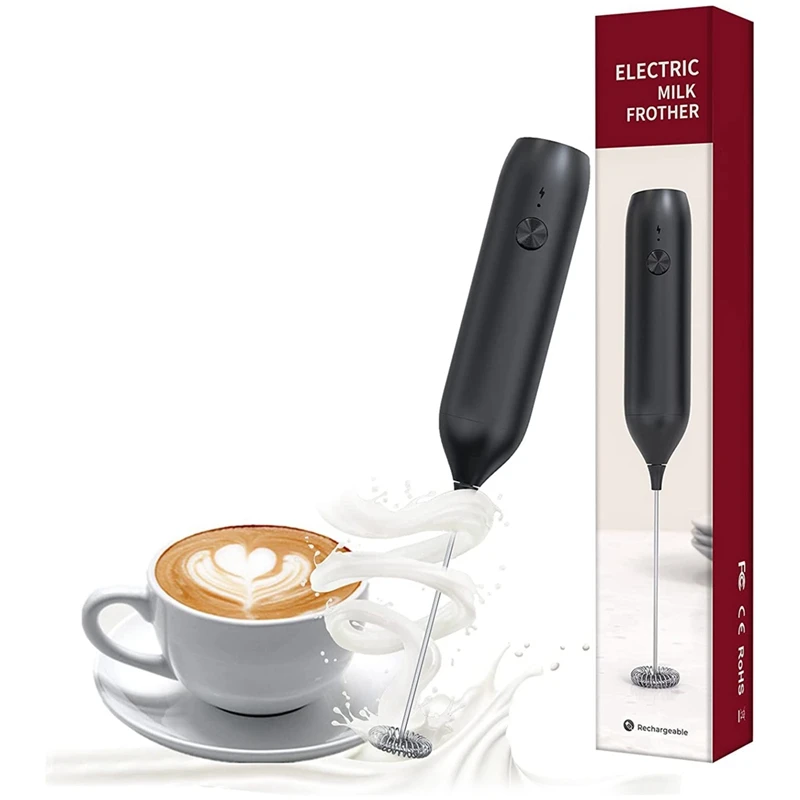 

Updated Models Electric Frother Milk Frother Multifunctional For Bulletproof Coffee,Cappuccino