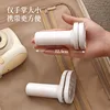 1Pc Extendable Clothes Drying Rack Portable Travel Drying Rack No-drill Fold Space Saving Stretchable Clothes Hanger Drying Rack 5