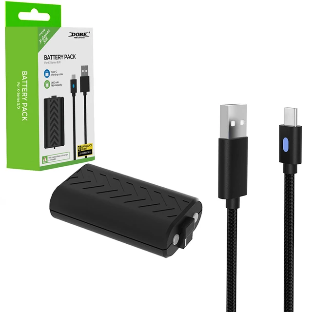 Xbox Rechargeable Battery + USB-C® Cable