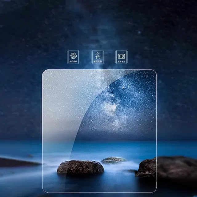 Pellicola Vetro Temperato Per Schermo BYD Seal U DM-i 2024 - 15.6 Pollici, Anti-Graffio E Anti-Riflesso - Foto 10