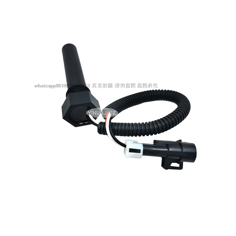 John Deere 속도 센서 감지 플러그에 적합한 굴삭기 액세서리, RE28741..