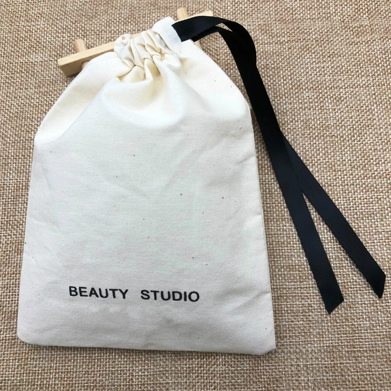 Natural Designer Cotton Jewelry Packaging Pouch - Craftjaipur – CraftJaipur