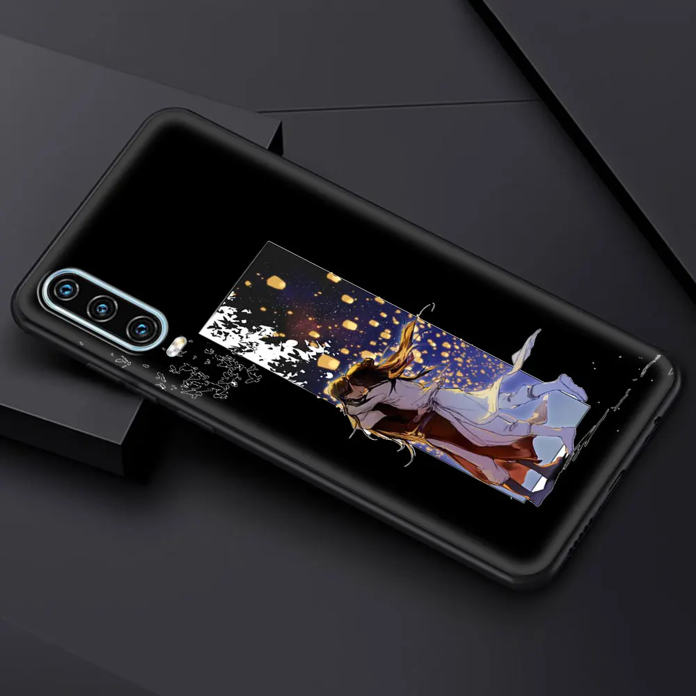 Heaven Official's Blessing Soft Phone Case Cover
