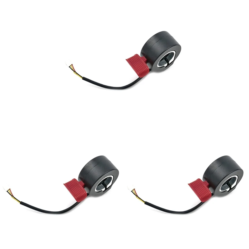 

3X Scooter Accelerator Speed Controller Hall Sensor For Wuxing Electric Scooter Accessories