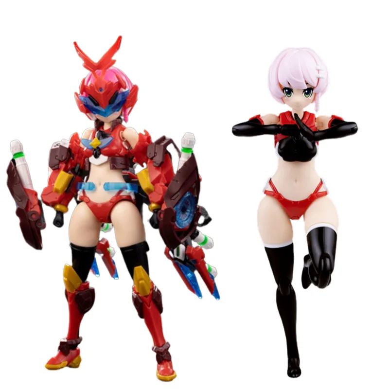

Фигурка героя аниме Heracriss из серии Atk Girl, Сборная модель, игрушки, Коллекционная модель, украшения, подарки для детей, подарки