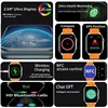 2025New Smartwatch Official Original Hello Watch 4 Plus ULTRA2 49mm AMOLED 4G ROM NFC GPT Compass Bluetooth Call Clock Men Women 3
