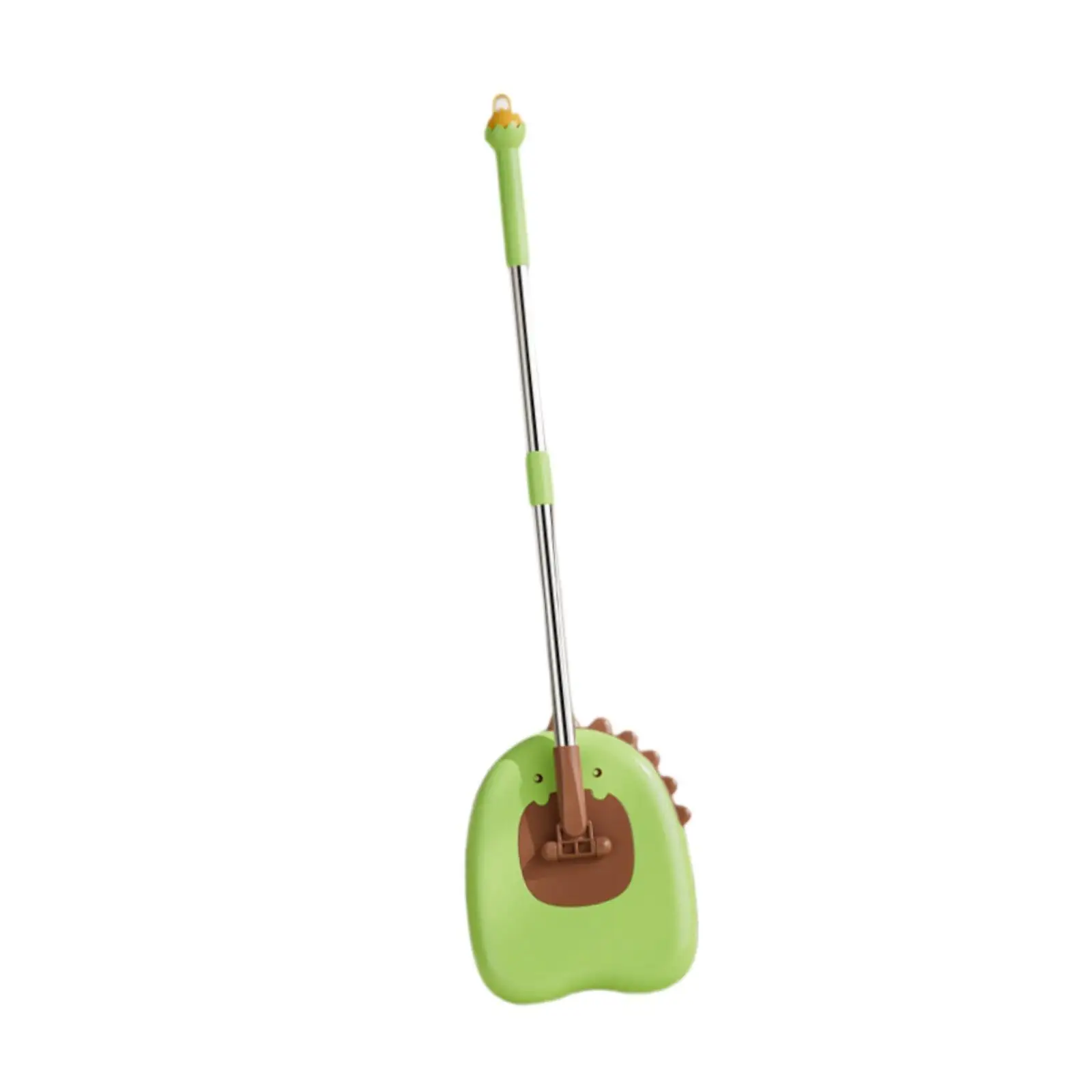 Mini Broom with Dustpan Housekeeping Play Pretend Play Birthday Gifts Toddlers Cleaning Toys Set for Boys Girls Kids Children