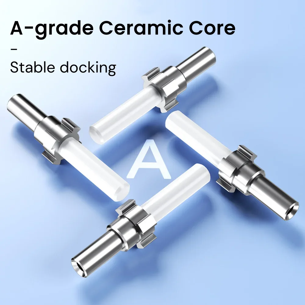 SAIVXIAN FC SC ST LC Male to Female Fiber Optic Connector FTTH Singlemode Adapter For Visual Fault Locator Optical Power Meter