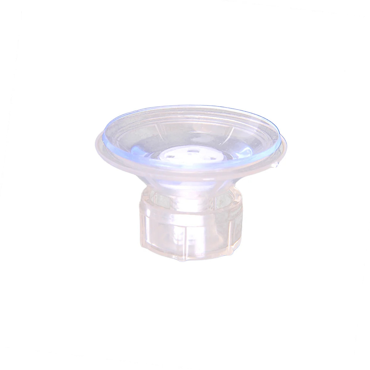

Strong Suction Plastic Clear Suction Cup Wall Hangers Sucker Pads with a Bolt for Kitchen Glass Office Bathroom A20