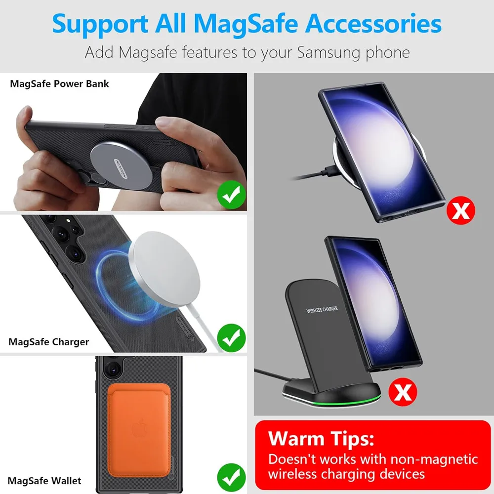 Wireless Charging Samsung S7+ Accessories Does Samsung S7 Edge