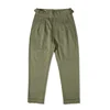 Red Tornado Vintage Style British Gurkha Pants Pleated Men Smart Casual Trousers 6