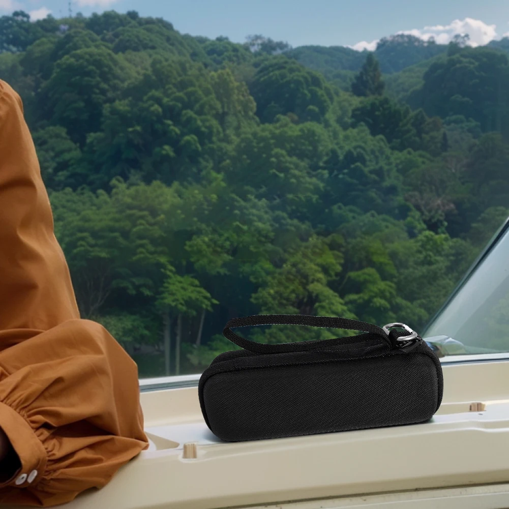 Carrying Case Shockproof Hard Travel Case EVA Anti-scratch Portable Storage Bag for Anker Prime 20000mAh Power Bank 200W&Charger