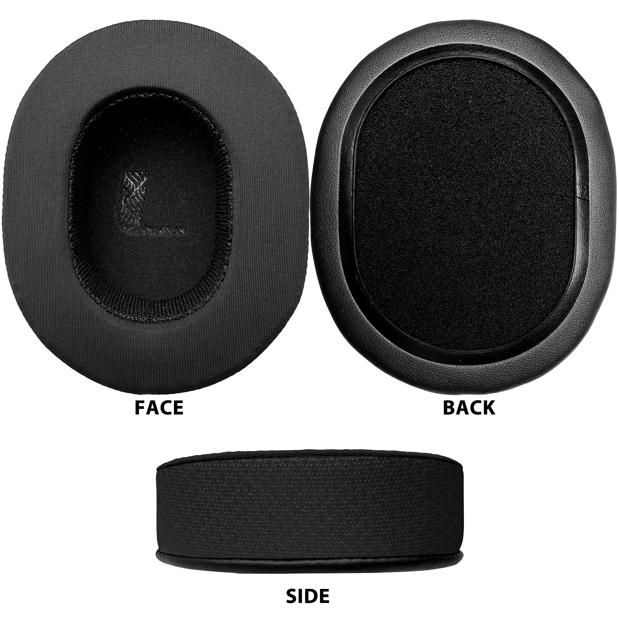Nullmini Earpads Suitable for Bose A10 A20 A30 Aviation 10 20 30 Headphones Ear Cushion Pads Headband